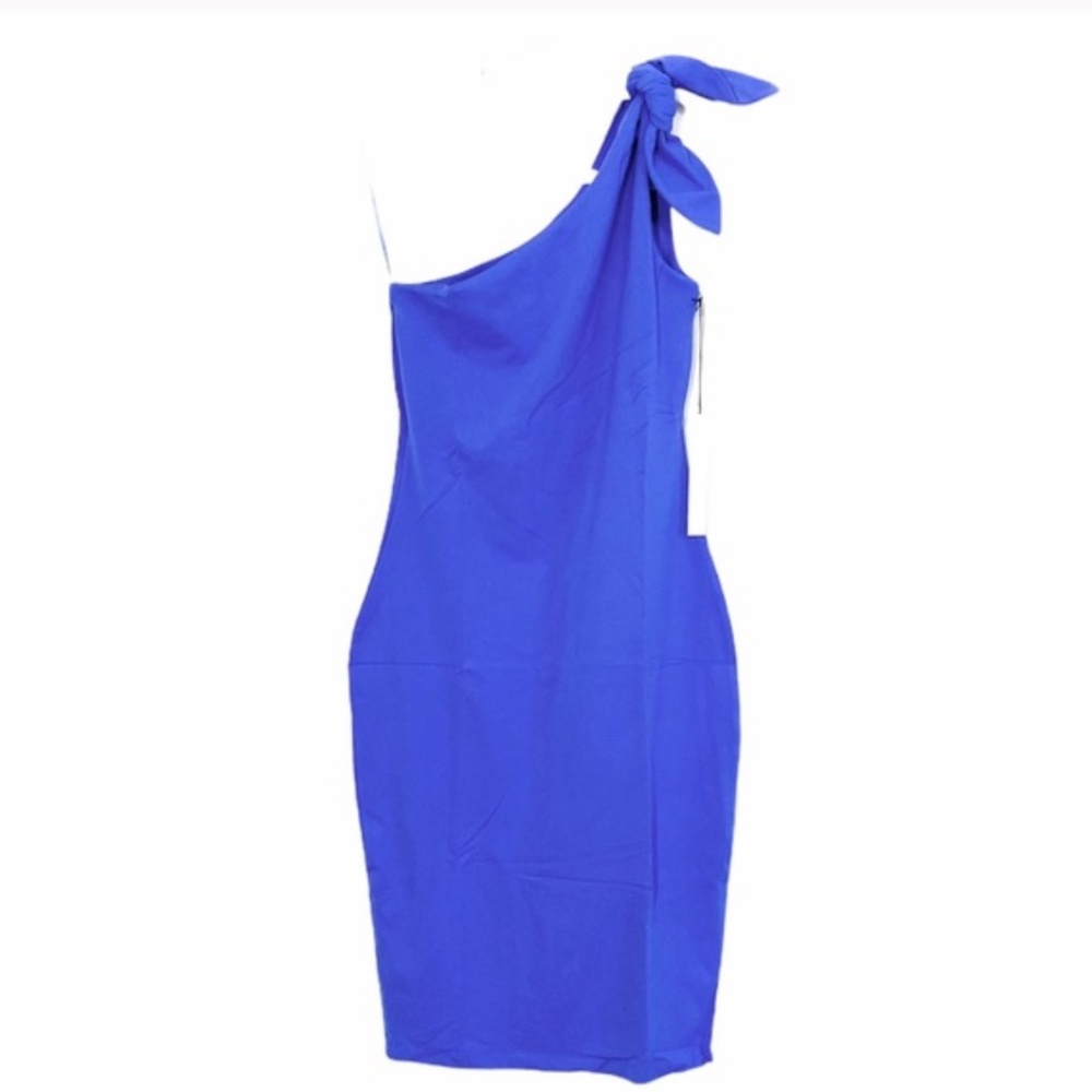 Susana Monaco blue dress